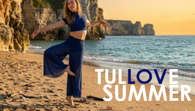 Light summer tulle